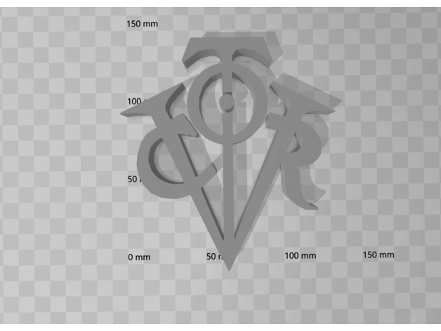 victor 3D print model - Mito3D