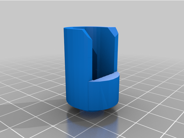3d bl berühren Jacke 3D print model - Mito3D