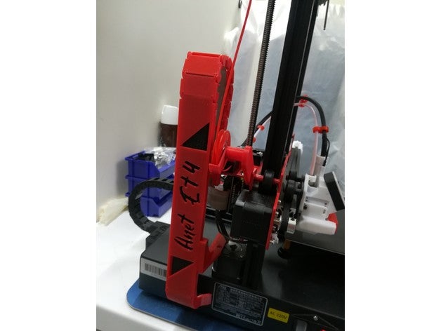 catena ASSE rete et4 3D print model - Mito3D