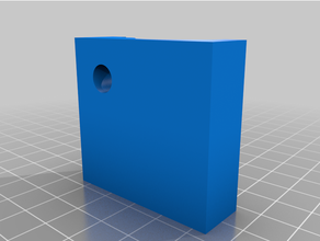 gaz blok jig 3d print model - Mito3D