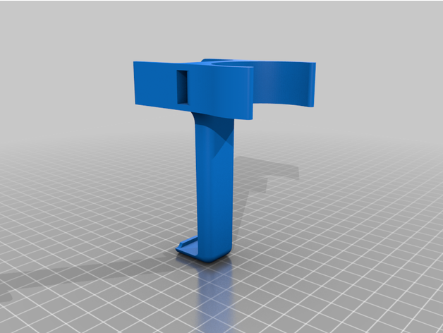 intervalomètre titulaire soutien skywatcher heq5 + neewer 3D print model - Mito3D