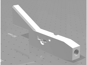 closepin airsoft bb lançador 3d print model - Mito3D