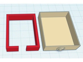 flux capacitor electronics addon cover future 3d print model - Mito3D