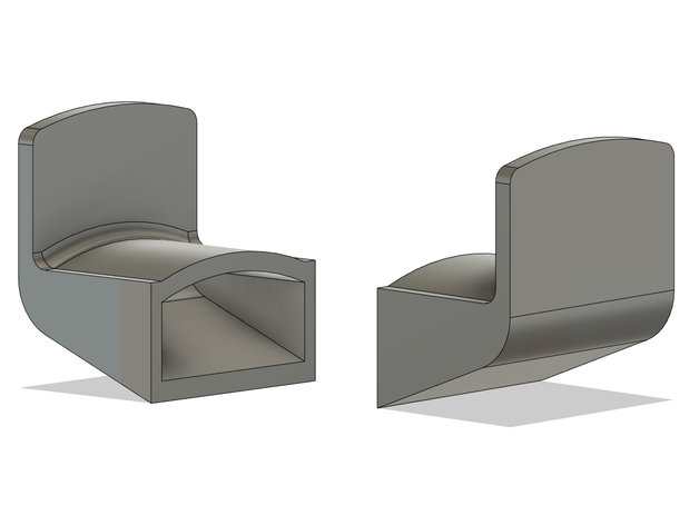 hoover hortum kordon paketlemek 521068001 değiştirme 3D print model - Mito3D
