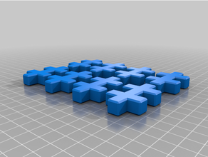 big blocks 3d print model - Mito3D