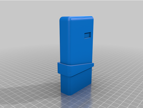 ar vise block small 3d print model - Mito3D