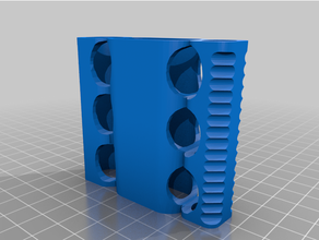 Mora hd ferro lanterna 3d print model - Mito3D