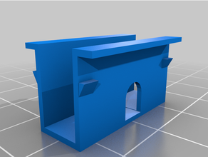 mailbox magnet holder 3d print model - Mito3D