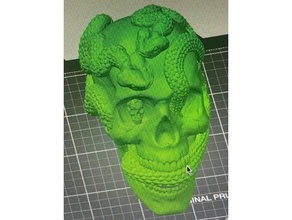 skulls skull 3d print model - Mito3D