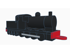 g2a super concesso miniatura modello ferrovia 3d print model - Mito3D