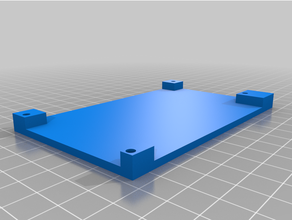 spc 25 yazı tahtası binmek 3d print model - Mito3D