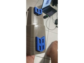 g1 omega supreme leg clips transformers toy 3d print model - Mito3D