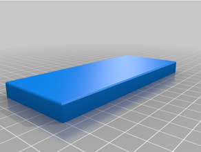 projet tétromino tuile titulaire soutien boîte jeu plateau tetris 3d print model - Mito3D