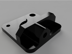 flexible filament extruder ender 3 direct drive mod cr-10 3d print model - Mito3D