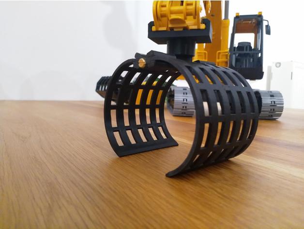 Brüder 02438 taş ustası 3D print model - Mito3D