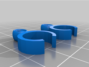 ustalar Evren yılan dağ pranga değiştirme adam 3d print model - Mito3D