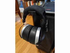 écouteurs titulaire soutien p400 casque musique cintre crochet supporter pc Cas gaine téléphone 3d print model - Mito3D