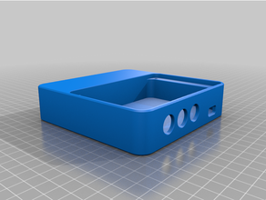 khadas tom borda jds laboratórios átomo caso bainha 3d print model - Mito3D