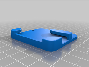 fácil impresión neje láser ensayador módulo montar v1 caso funda 3d print model - Mito3D