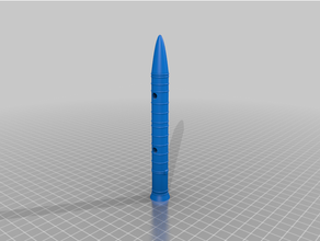transformatörler dünyanın doğuşu astro devriye gezmek başlatmak ped roketler 3d print model - Mito3D