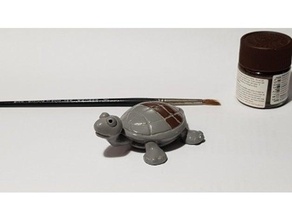tapsen Schildkröte 3d print model - Mito3D