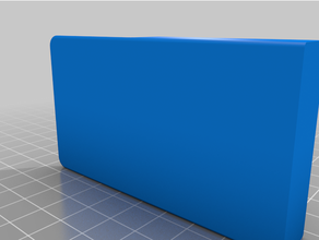 mini uzak Kulp destek rf kızılötesi 3d print model - Mito3D