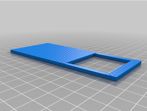 Hazbru cucchiai snowspeeder sostituzione baldacchino 3d print model - Mito3D