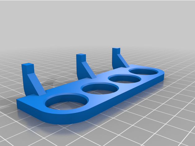evrensel kontrolör kanca Ikea sk dis pegboard 3D print model - Mito3D