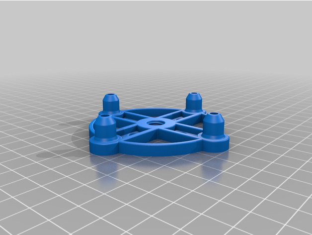 orbital ponceuse 3D print model - Mito3D