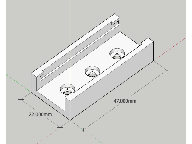 arduino nano dossier 3D print model - Mito3D