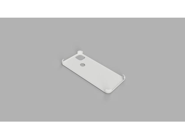google pixel 4a case 3D print model - Mito3D