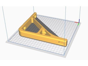 pájaro alimentador percha 3d print model - Mito3D