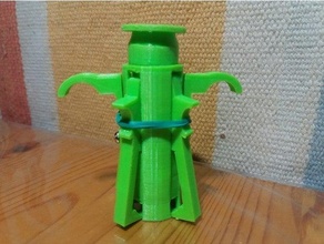 böcek tutmak süne tuzak haşere sökücü 3d print model - Mito3D