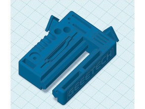 a10 a10m a10t a20 a20m tool holder 3d print model - Mito3D