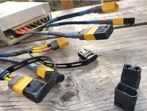 xt60 connector protection kit wire management xt60 xt60 cap xt60 connector xt60 cover