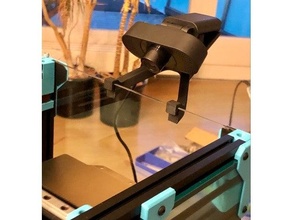 Voron 0 webcam monter 3d print model - Mito3D