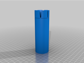 Eheimskimmer akvaryum ehheim kepçe 3d print model - Mito3D