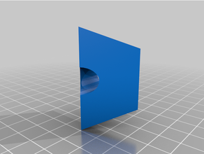 triangle puzzle easy pyramid 3d print model - Mito3D