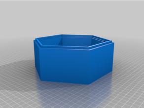 Biene Box 3d print model - Mito3D