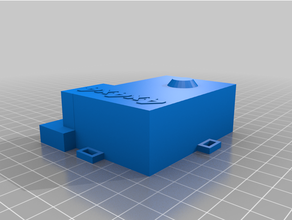msc cobrir bainha Tamiya rolo compressor 3d print model - Mito3D