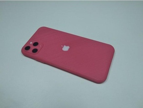 iPhone 11 Profi 3d print model - Mito3D