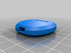 chevy anahtar tamir etmek 3d print model - Mito3D
