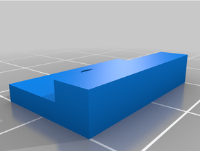 Himbeere pi 4 Desktop Fall Mantel oled Statistiken Anzeige 3d print model - Mito3D
