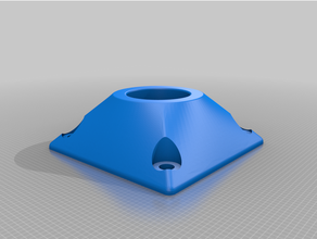 saphir pro axe couplage soutien palier Axe 3d print model - Mito3D