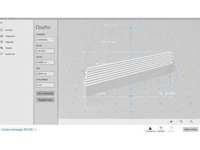 deumidificatore pucp 3d print model - Mito3D