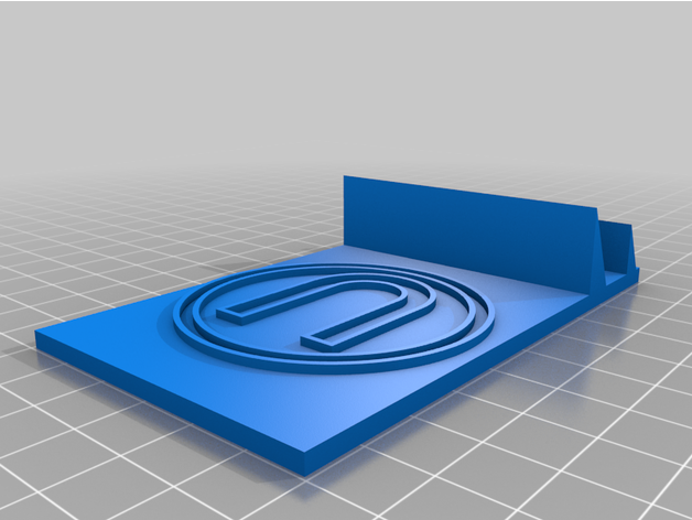 universitario deportes 3D print model - Mito3D