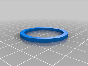 learning cards o-ring 3d print model - Mito3D