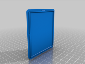 sonoff enclosure 3d print model - Mito3D