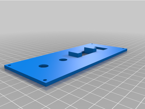 switching box power supply 3d print model - Mito3D
