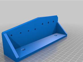 rauque 14 handle clé ensemble grille mm mer racks outils manipuler 3d print model - Mito3D